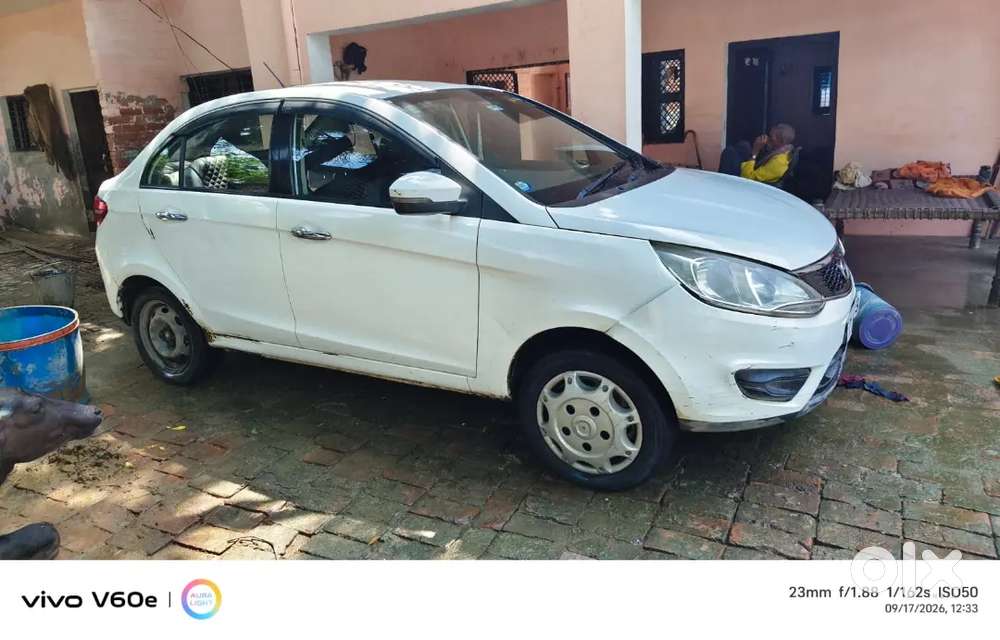 Tata Zest 1.2t 2017