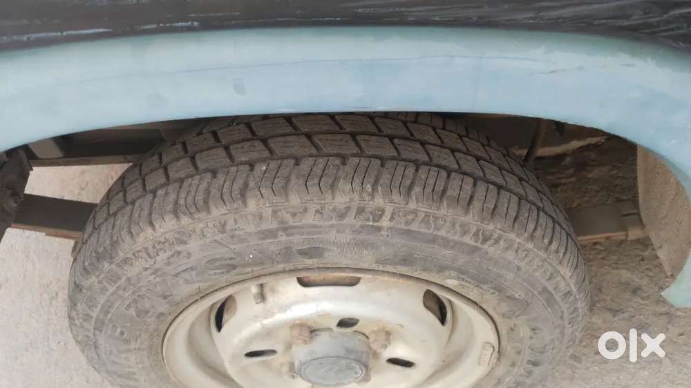 Maruti Suzuki Omni 2000 Vapetrol 20432 Km Driven