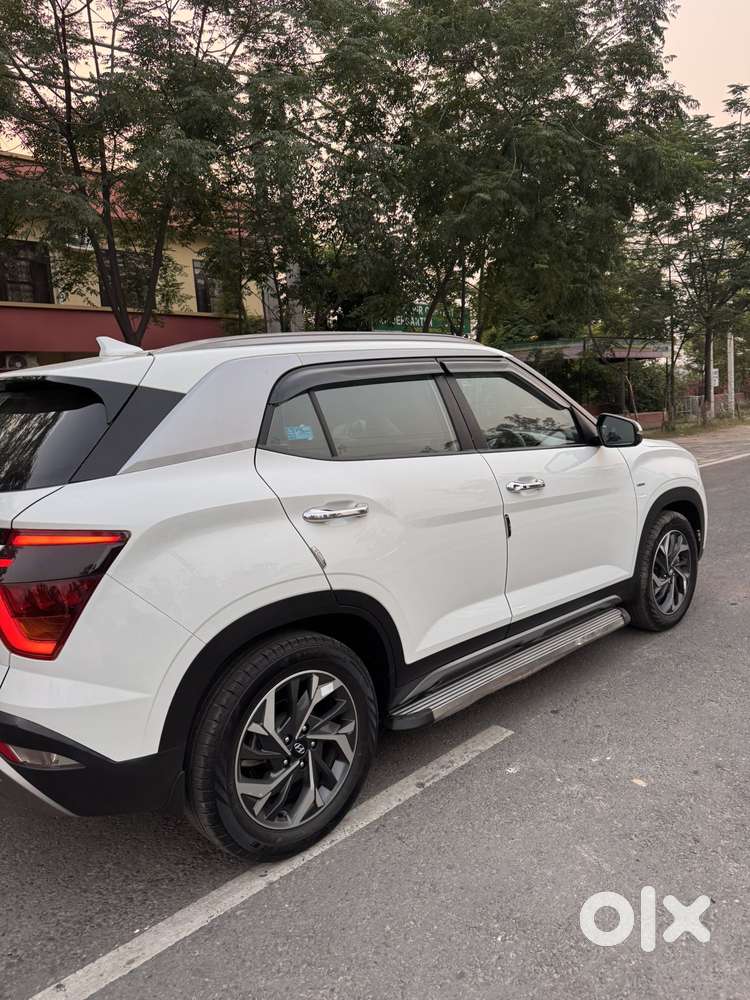 Hyundai Creta 1.6 Sx (o), 2022, Diesel