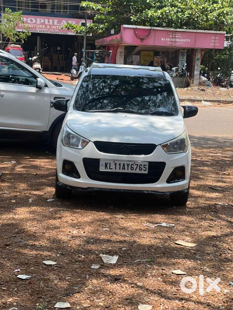 Maruti Suzuki Alto K10 2015 Petrol Well Maintained