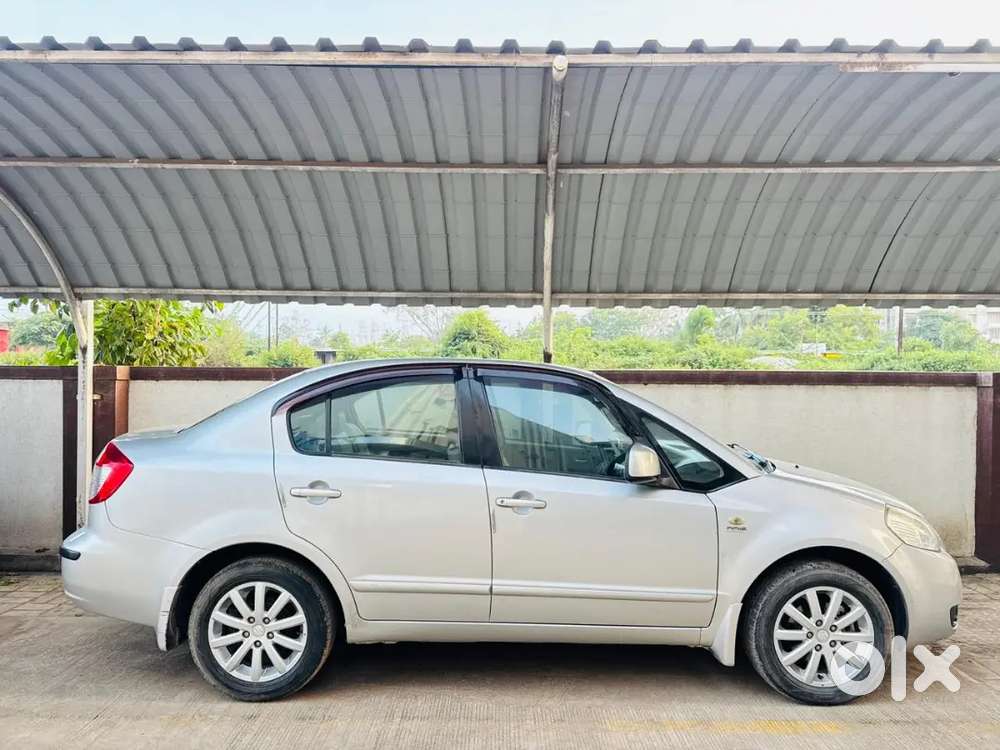 Maruti Suzuki Sx4 Diesel 2012