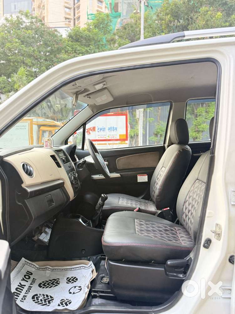 Maruti Suzuki Wagon R Lxi Cng, 2017, Cng & Hybrids