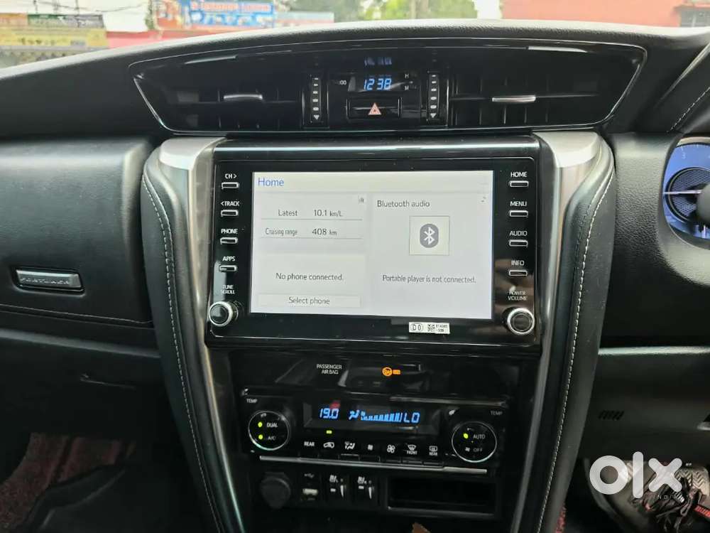 Toyota Fortuner Diesel 2023