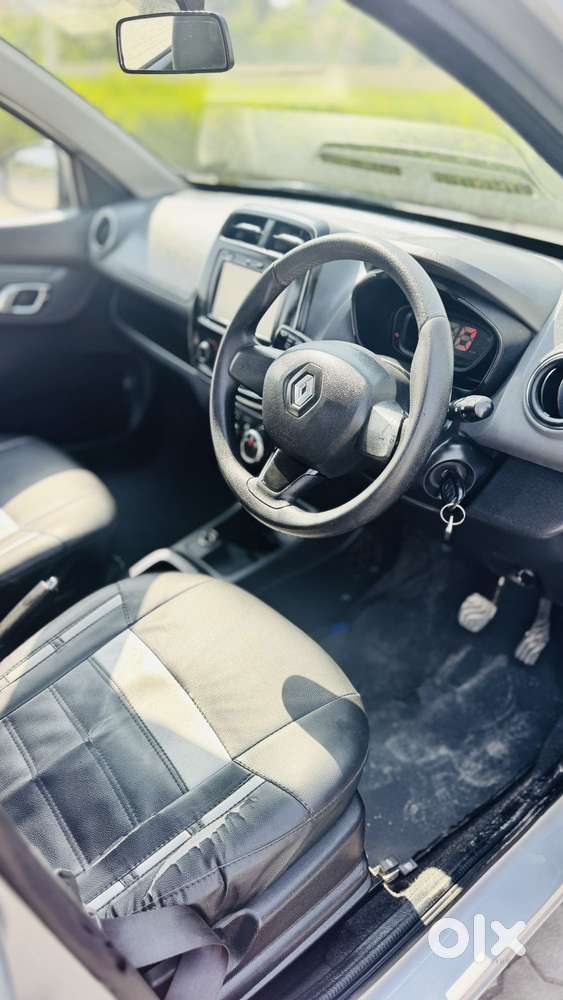Renault Kwid 1.0 Rxt Edition, 2019, Petrol