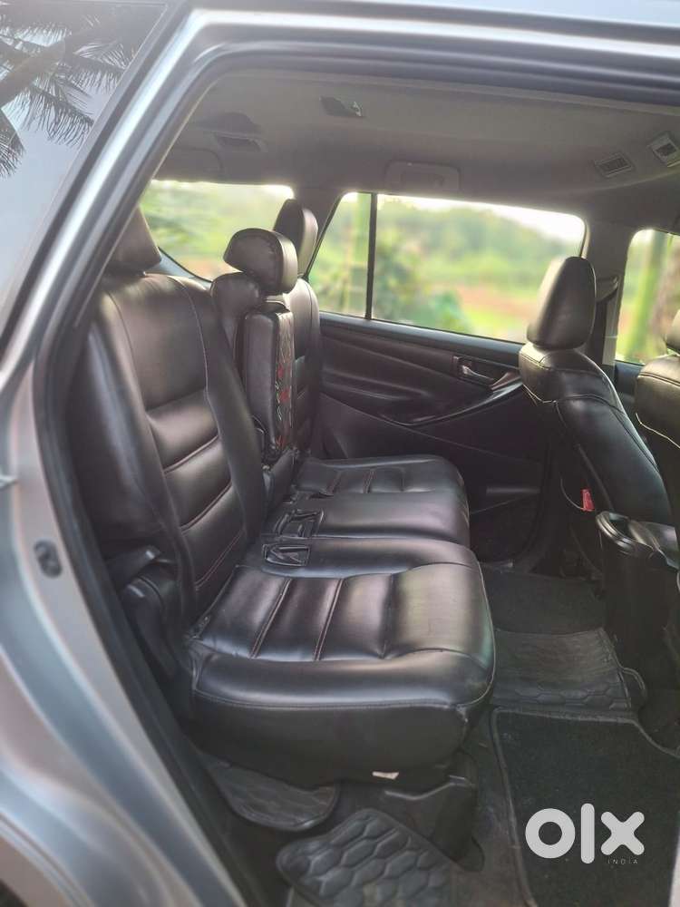 Toyota Innova Crysta 2.4 G Mt, 2019, Diesel