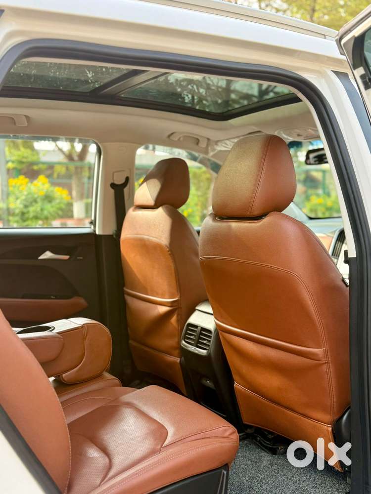 Mg Hector Plus Sharp Pro 1.5 Turbo Petrol 7 Str, 2021, Petrol