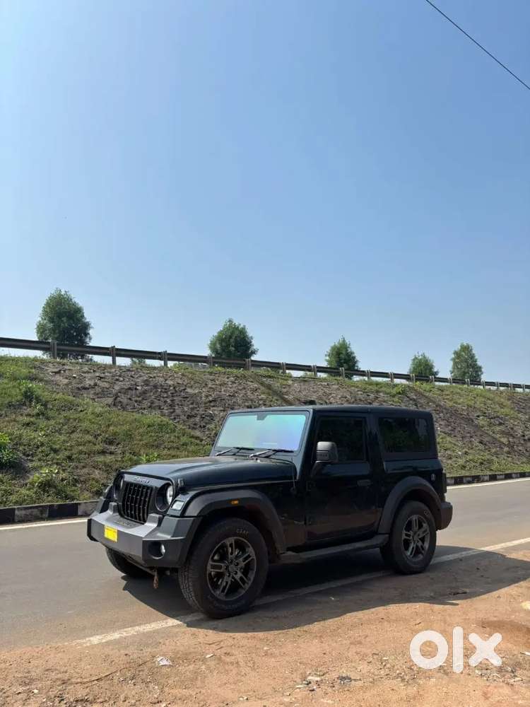 Mahindra Thar 2.0 Lx 2025