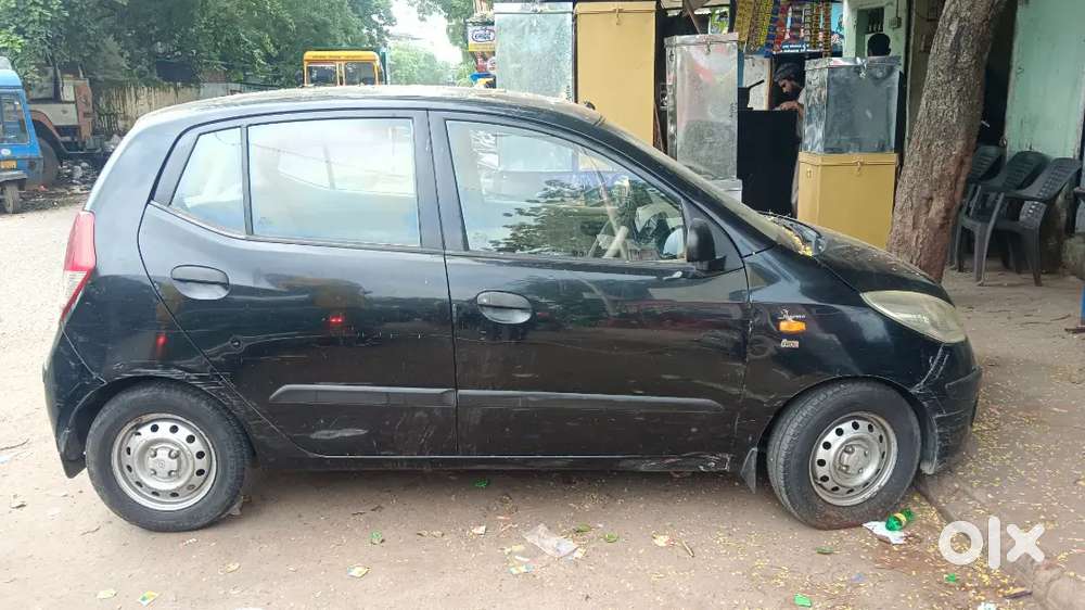 Hyundai I10 2008 Petrol Manual