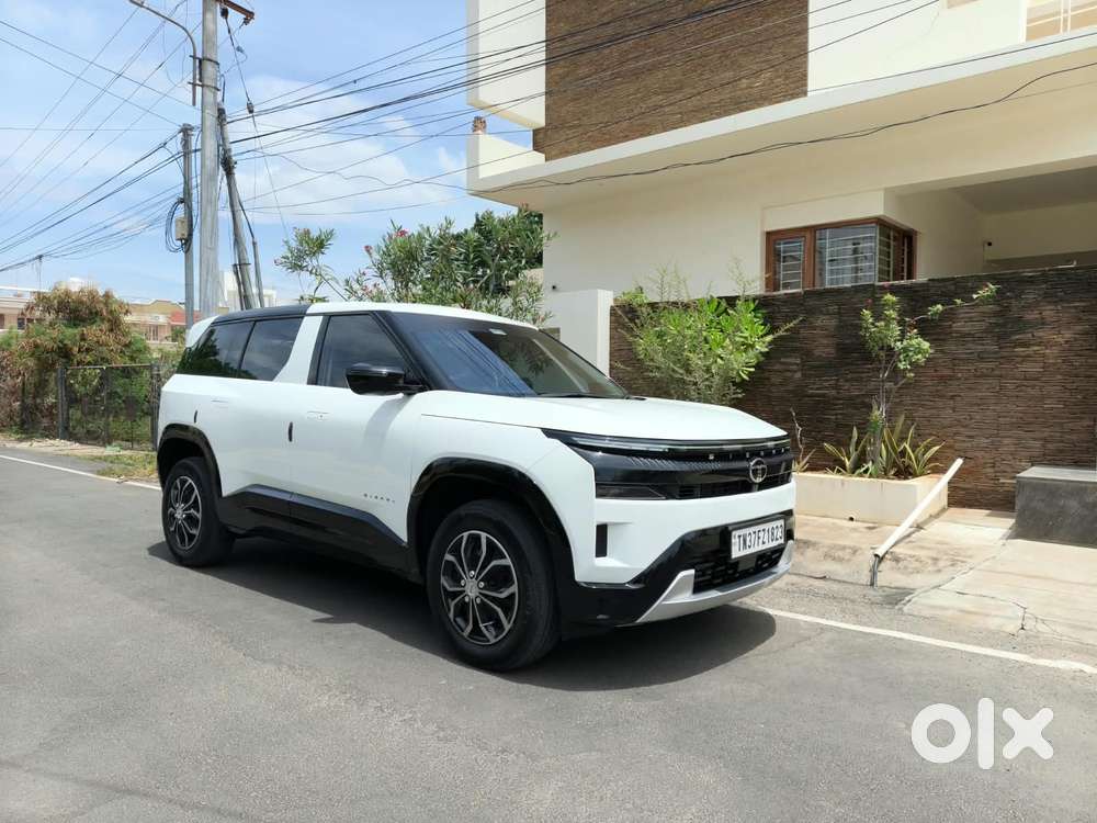 Tata Sierra 1.5 Accomplished Manual, 2026, Petrol