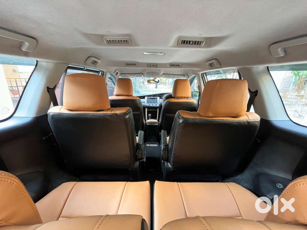 Toyota Innova Crysta 2.8 Gx At, 2018, Diesel