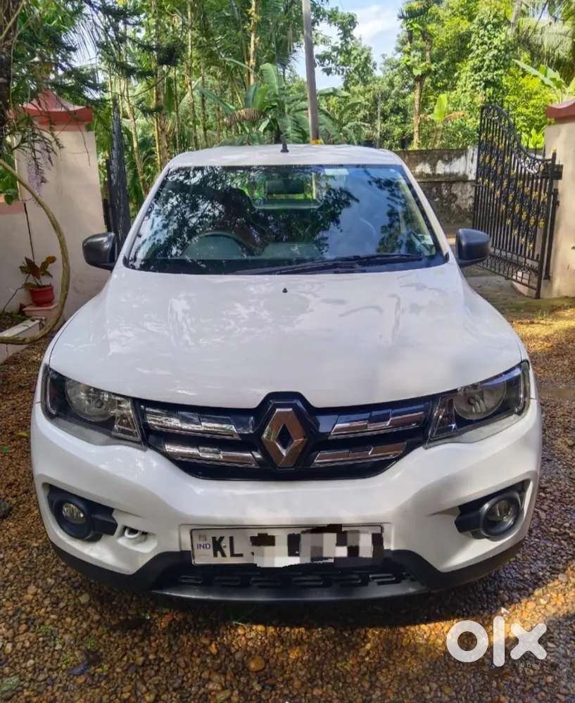 Renault Kwid 2019 Petrol Good Condition