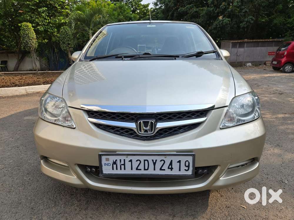 Honda City Zx Gxi, 2007, Petrol