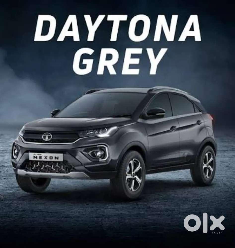 Tata Nexon 2020 Petrol 44564 Km Driven