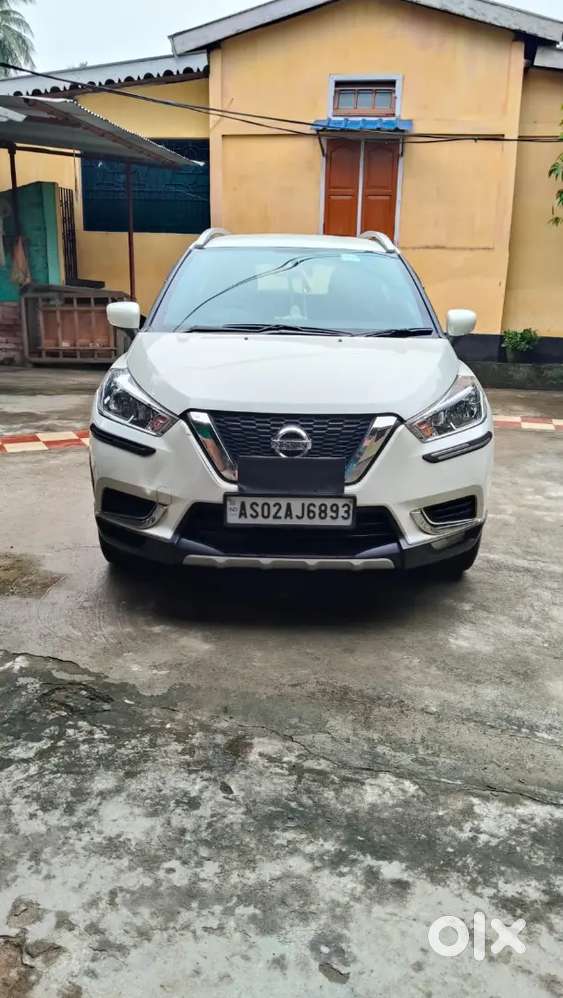 Nissan Kicks 2022 Petrol Well Maintained