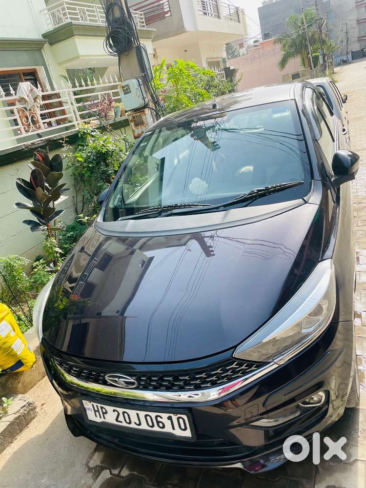 Tata Tiago 2022 Petrol Well Maintained