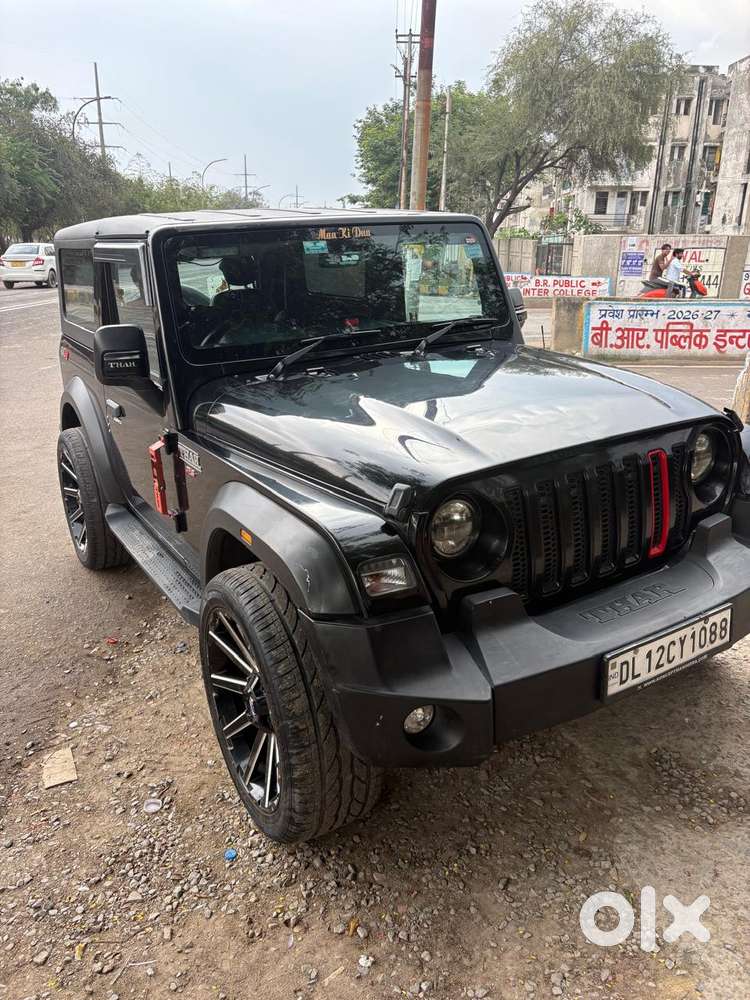 Mahindra Thar 2010-2015 4x2, 2024, Diesel