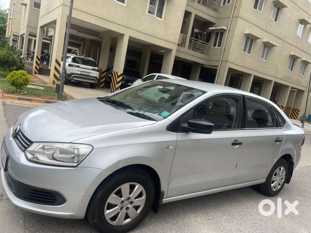 Volkswagen Vento 2010-2013 Diesel Trendline, 2012, Diesel