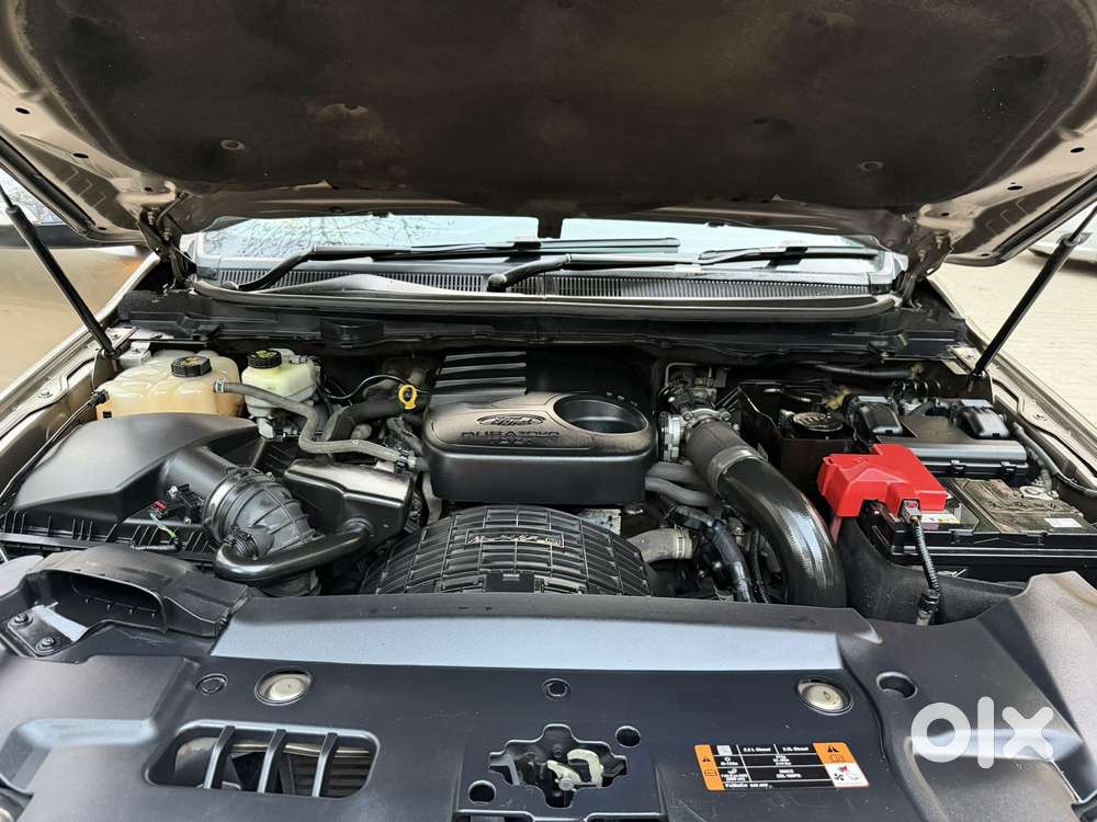 Ford Endeavour Titanium Plus 4x2, 2019, Diesel