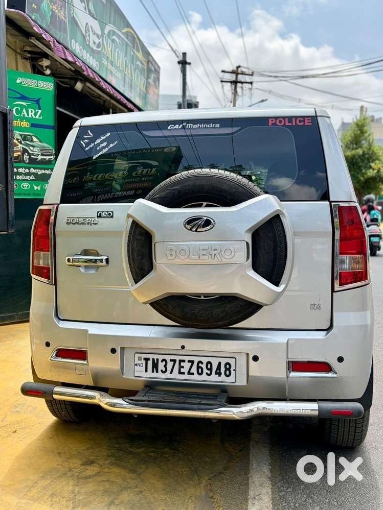 Mahindra Bolero Neo N4, 2021, Diesel