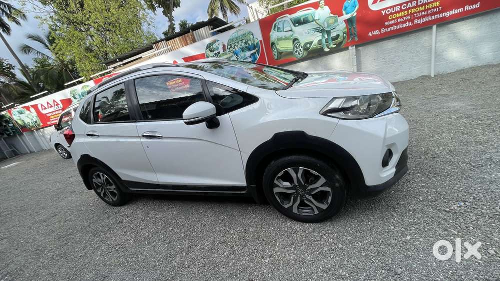 Honda Wr-v I-vtec Vx, 2019, Petrol