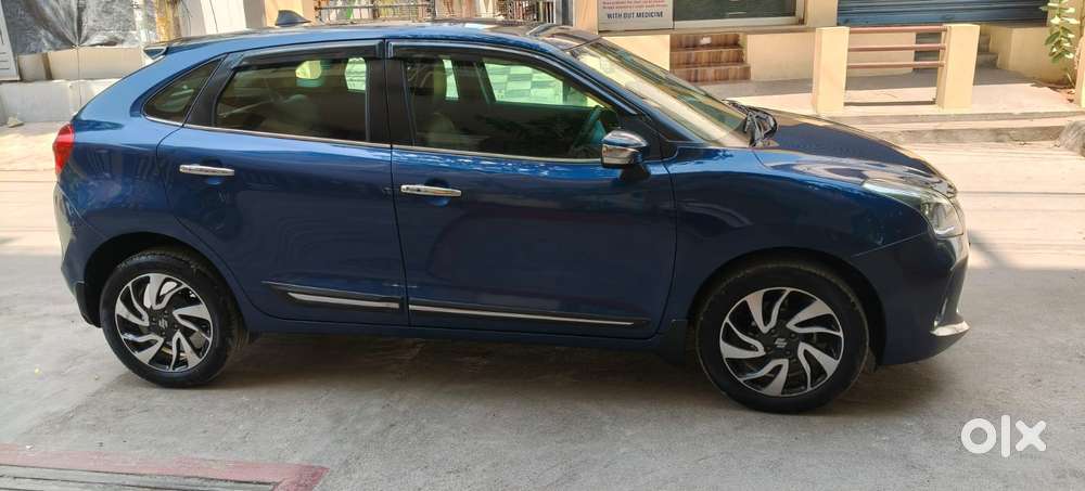 Maruti Suzuki Baleno Alpha Diesel, 2019, Diesel
