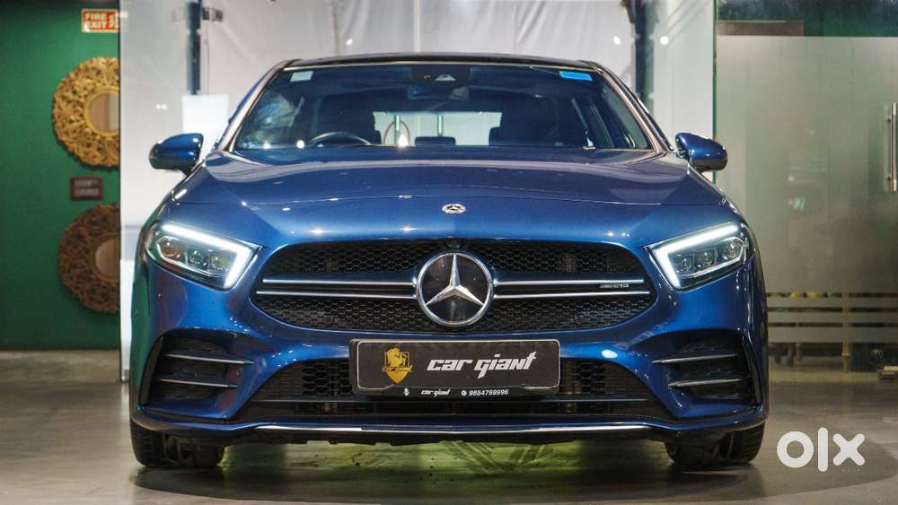 Mercedes-benz Amg A35 4matic, 2023, Petrol