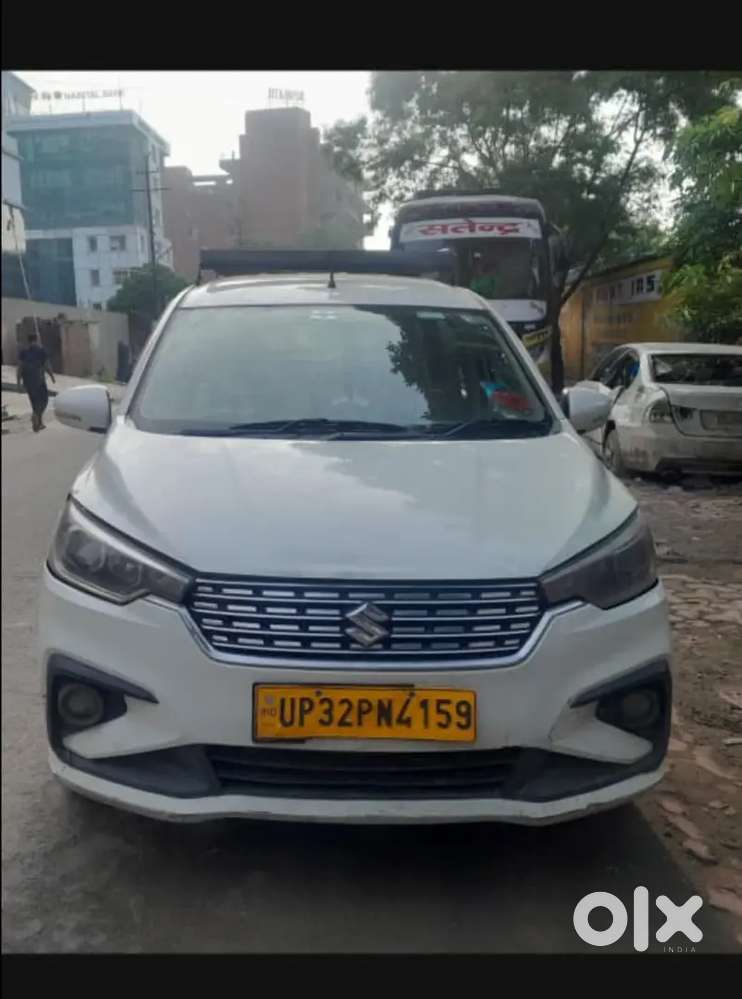 Maruti Suzuki Ertiga 2021 Cng & Hybrids 225000 Km Driven