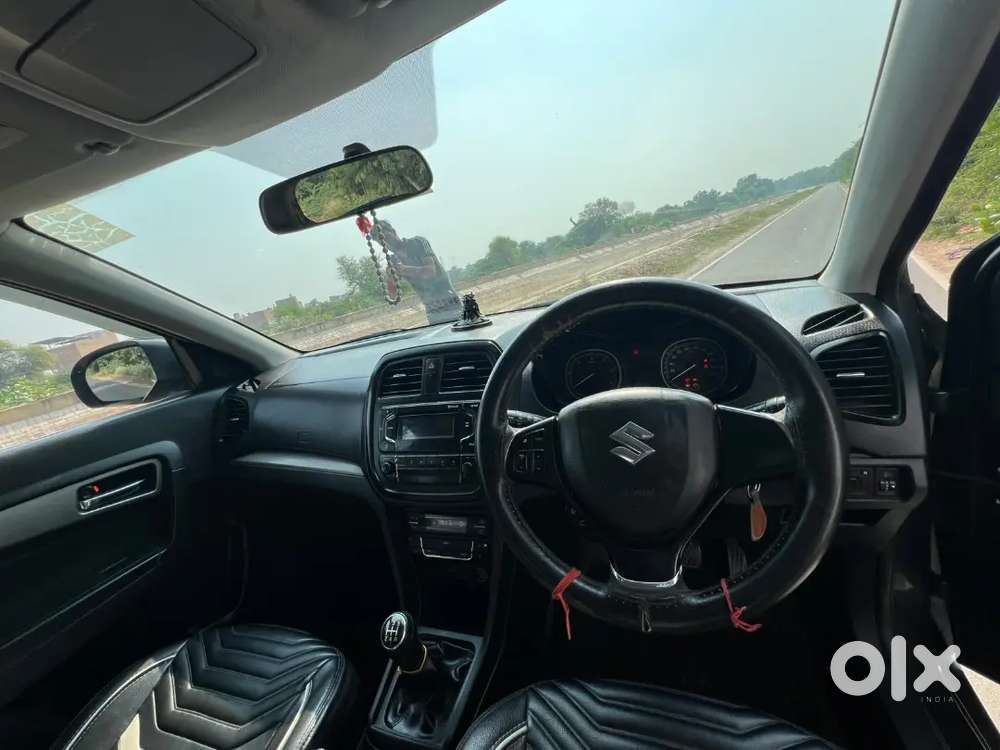 Maruti Suzuki Vitara Brezza 2019 Diesel