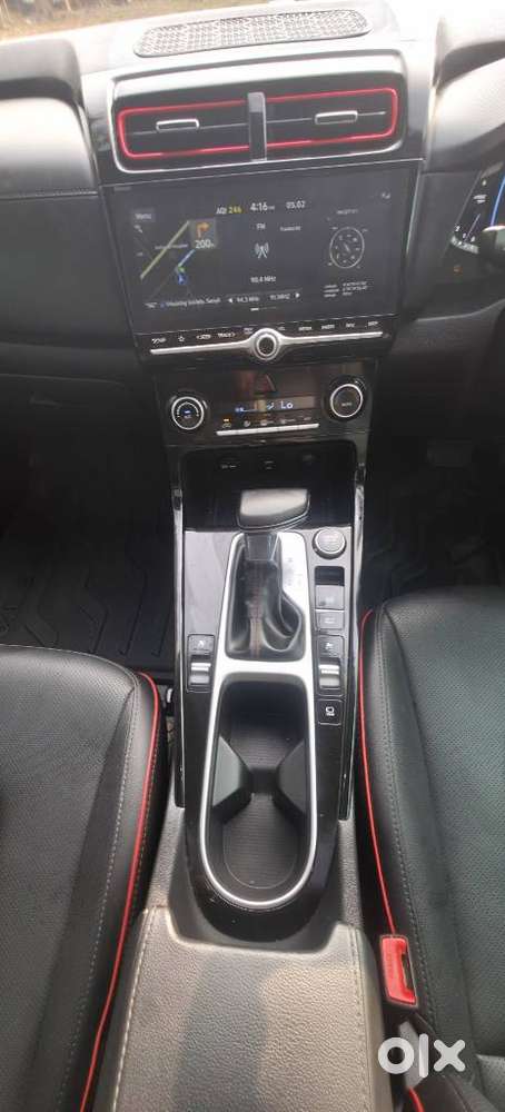 Hyundai Creta 1.5 Sx (o) Knight Diesel At, 2023, Diesel