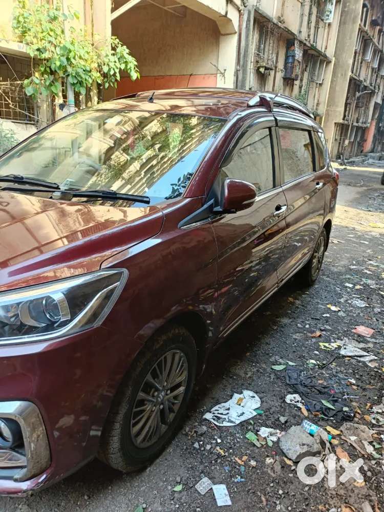 Maruti Suzuki Ertiga Zxi Plus 2019