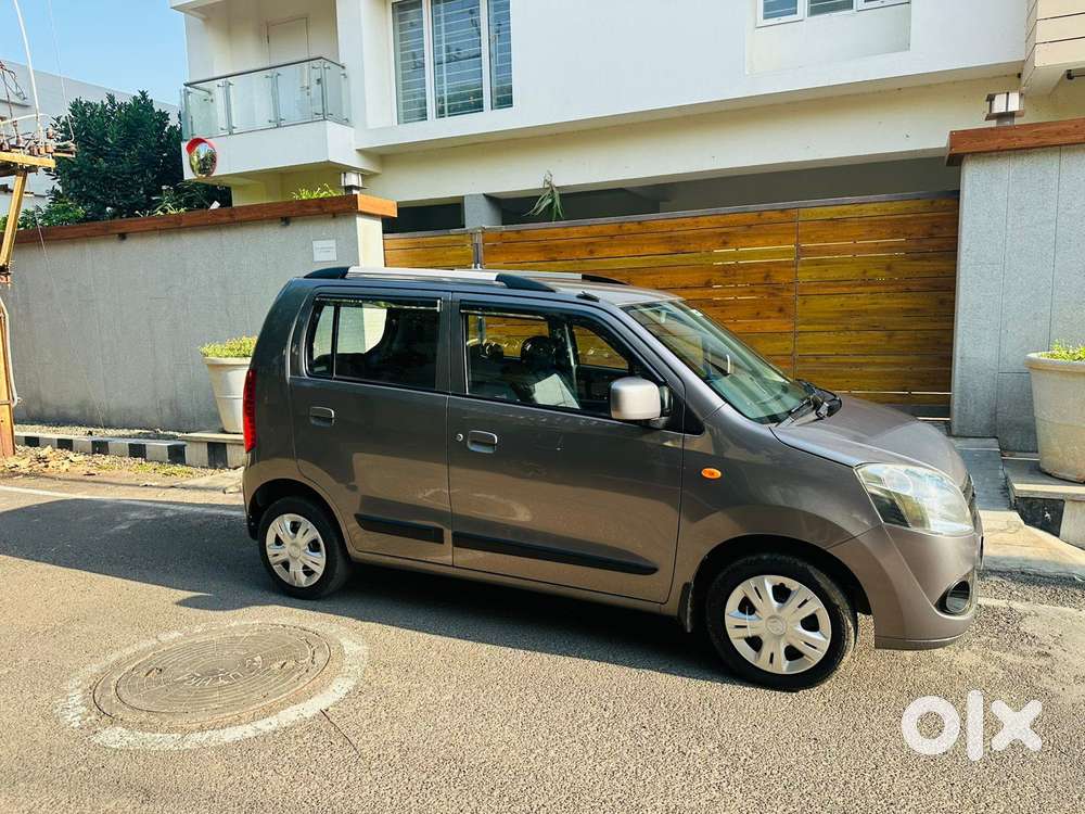 Maruti Suzuki Wagon R