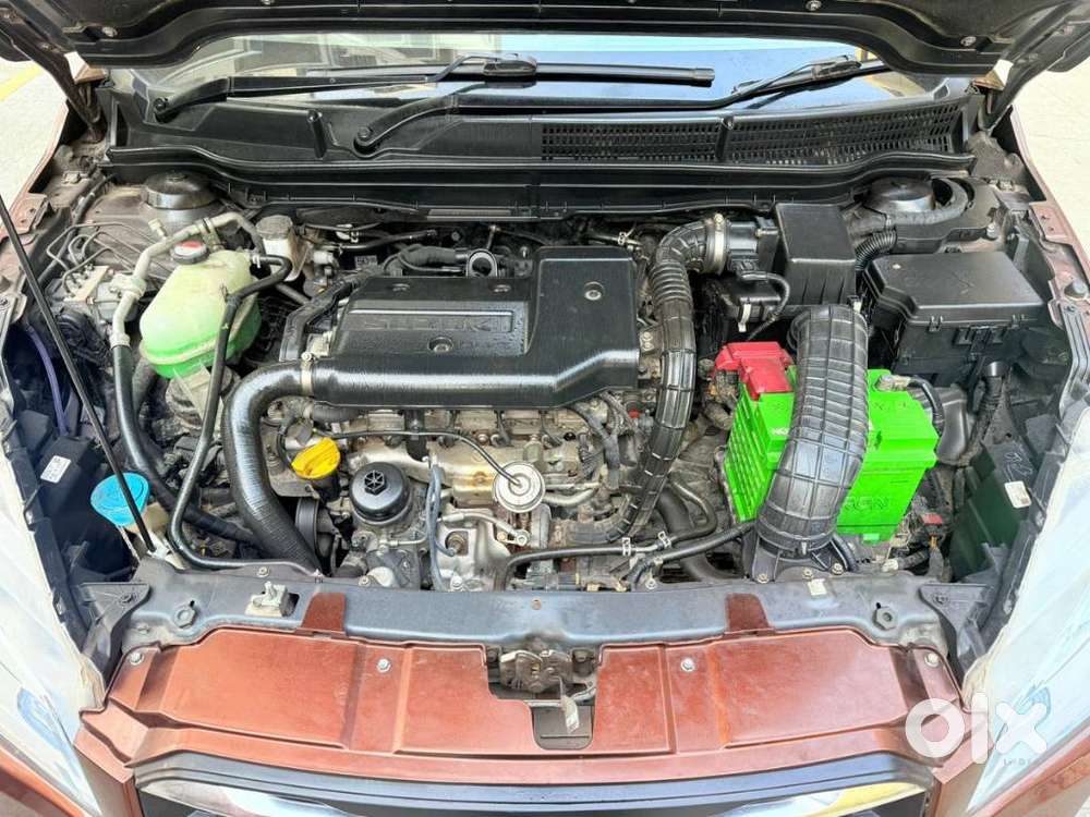 Maruti Suzuki S-cross Zeta 1.3, 2016, Diesel