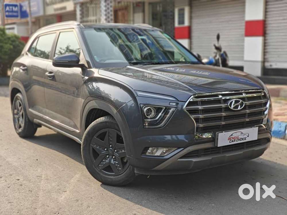 Hyundai Creta 1.5 S Petrol, 2021, Petrol