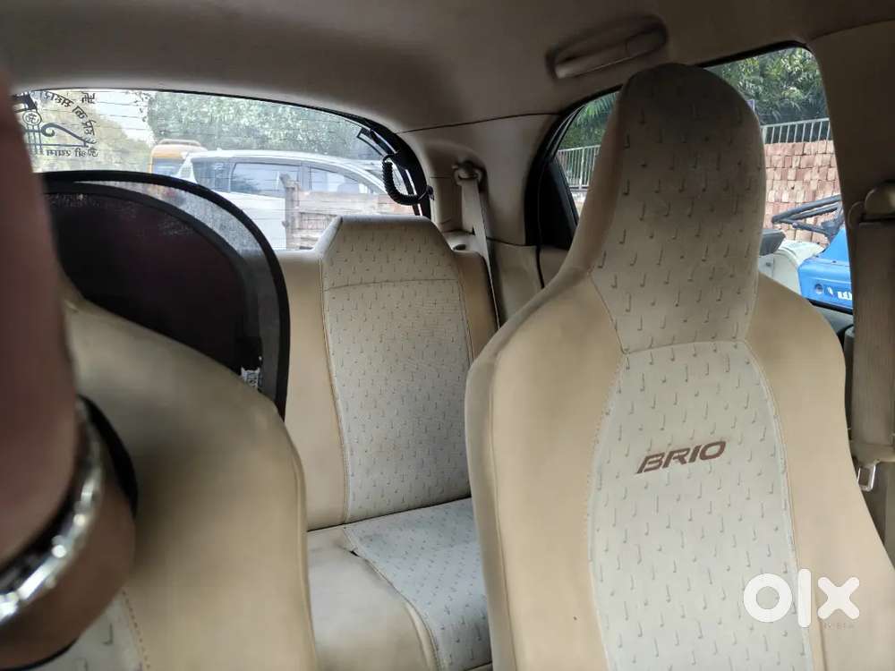 Honda Brio Petrol 2013 Manual