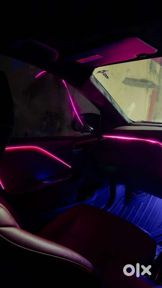 Honda City Vx ( Fully Modified) Pearl White With Dual Tone