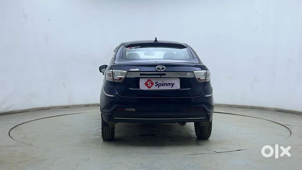 Tata Tigor 1.2 Revotron Xz Plus, 2021, Petrol