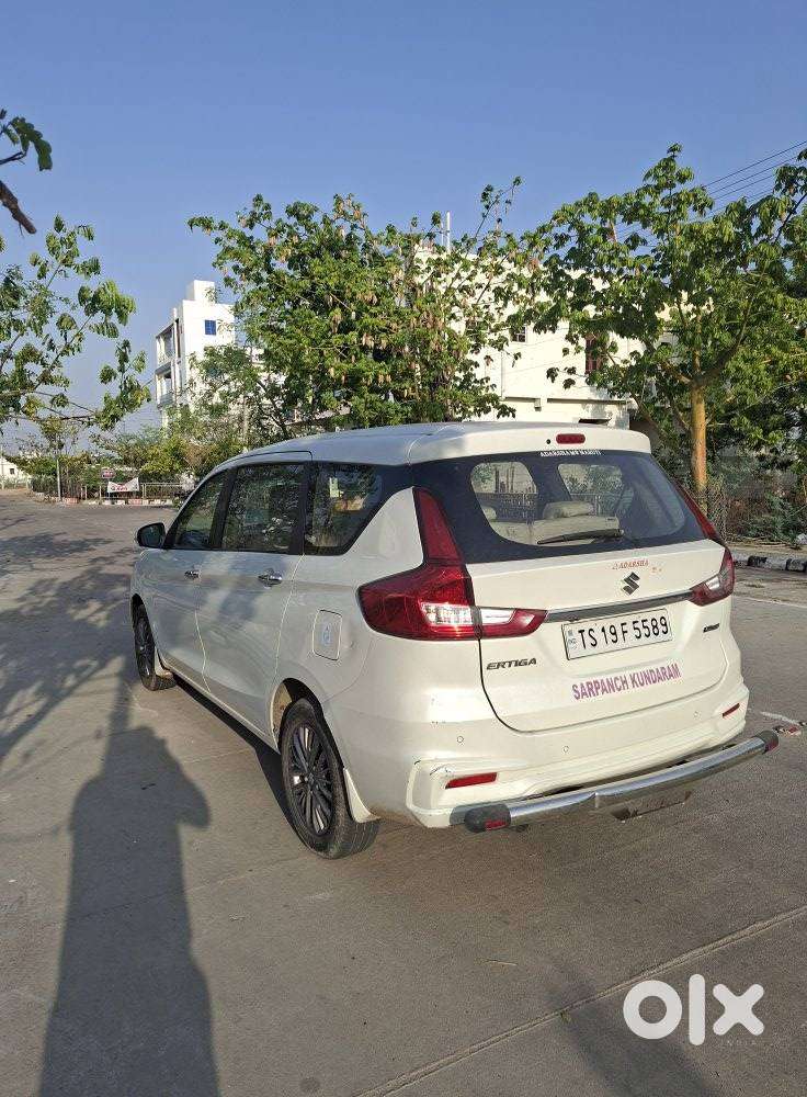 Maruti Suzuki Ertiga 2022-2023  Lxi, 2021, Petrol