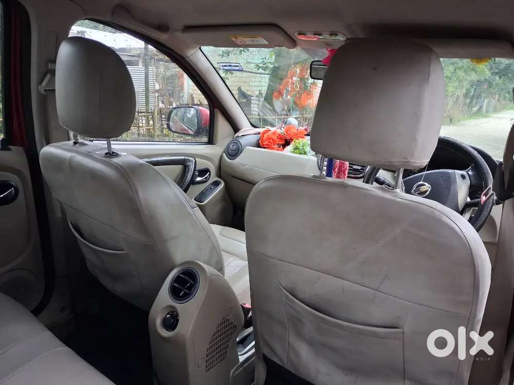 Nissan Terrano Diesel 2015
