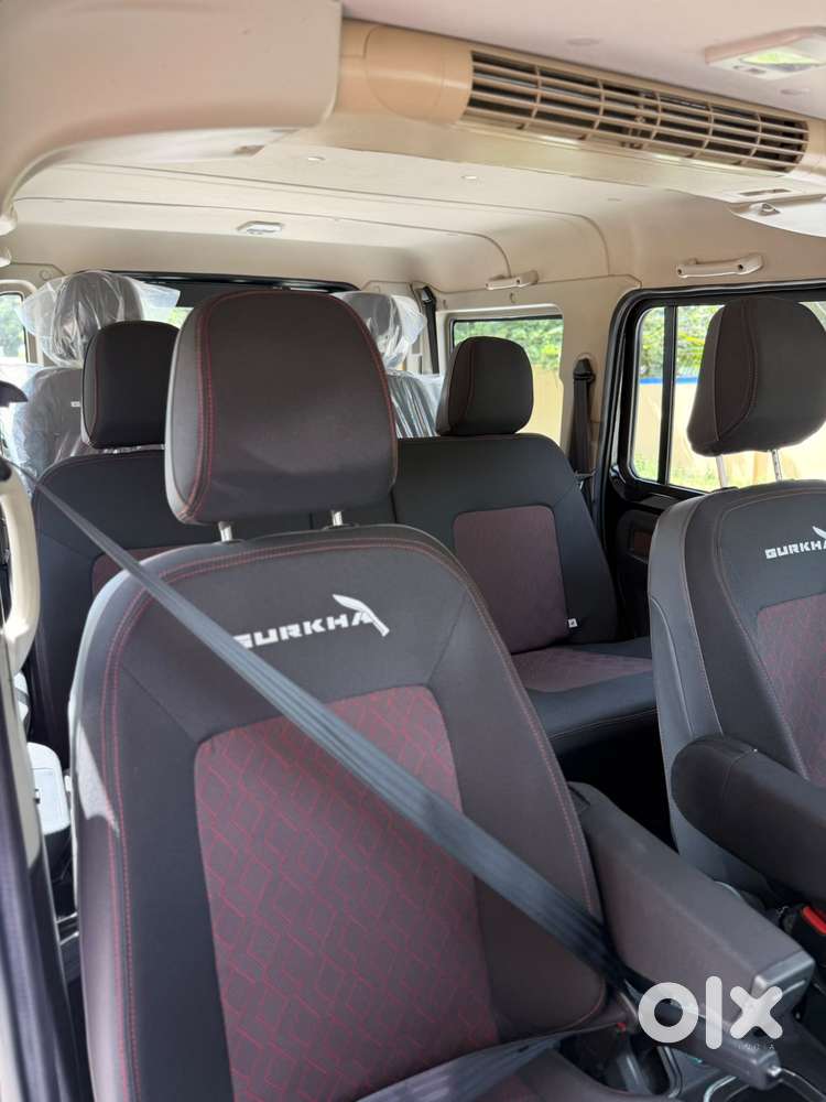 Force Motors Gurkha Xplorer 5 Door, 2024, Diesel