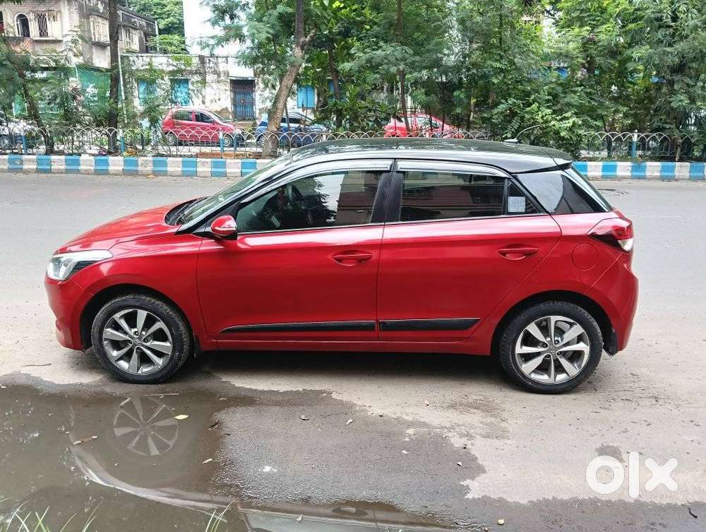 Hyundai I20 Petrol Asta Dual Tone, 2018, Petrol