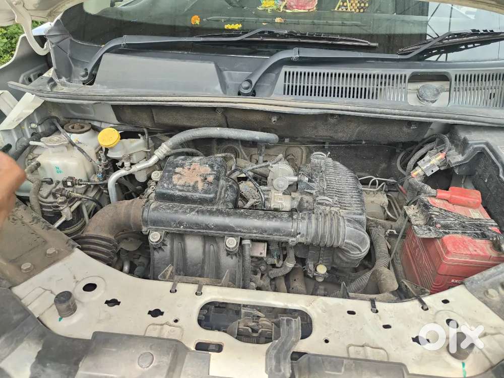 Renault Kiger Petrol Manual 2024