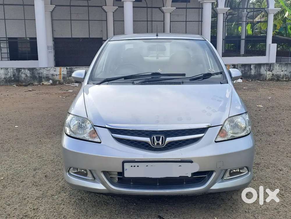 Honda City Zx 2005 Petrol Manual Car