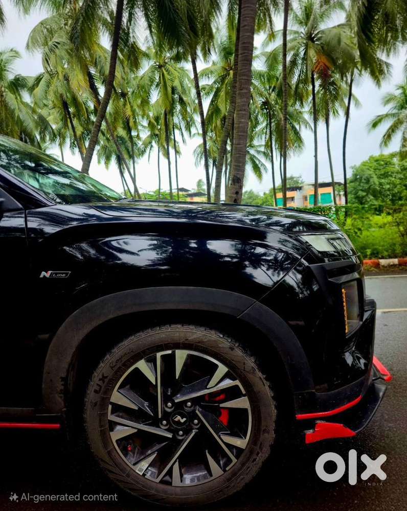Hyundai Creta N Line 2024