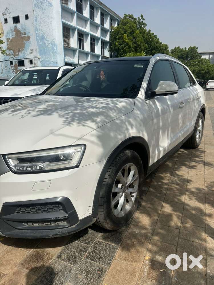 Audi Q3 Diesel 2017