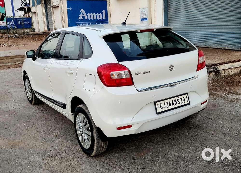Maruti Suzuki Baleno, 2021