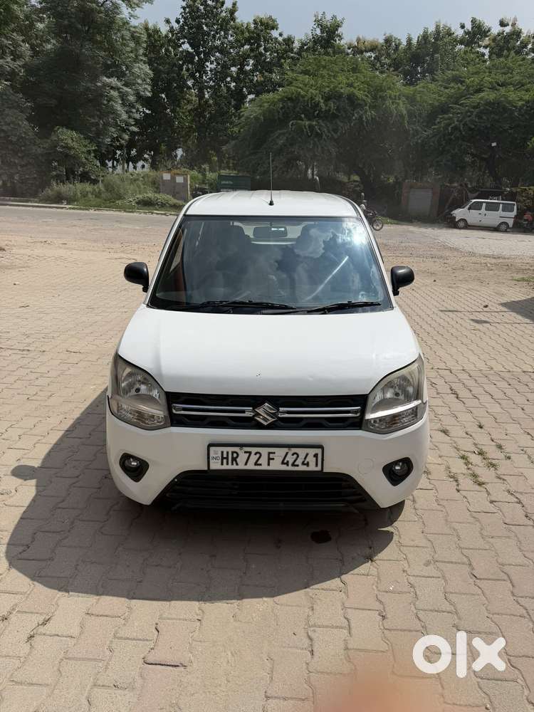 Maruti Suzuki Wagon R 1.0 Lxi Cng Signature Edition, 2021, Cng & Hyb..