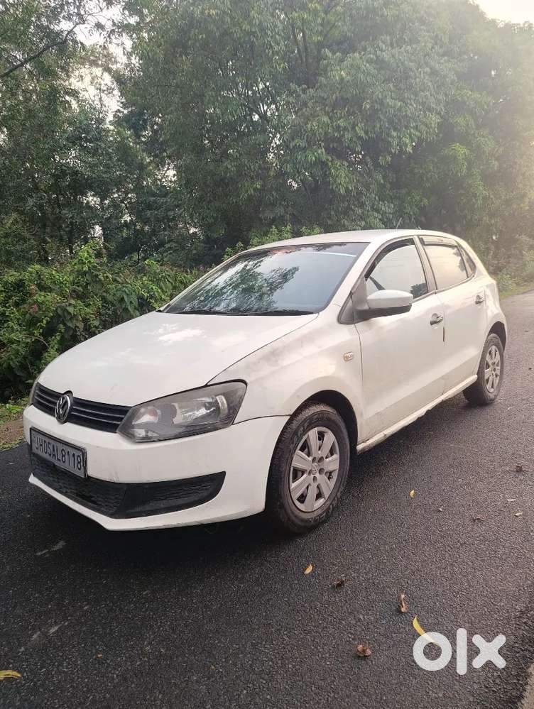Volkswagen Polo Gt Tdi 2012 Car