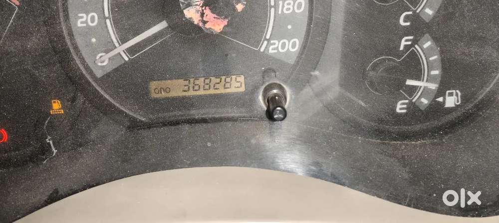 Toyota Innova Diesel 2005 Last