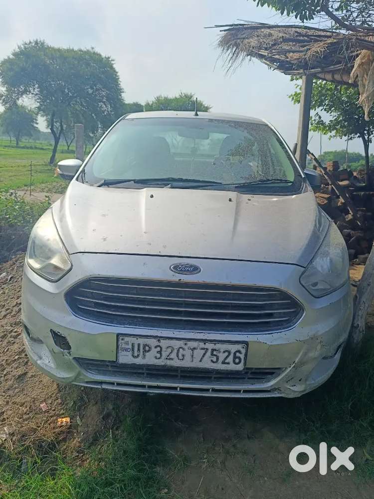Ford Figo Aspire 2016