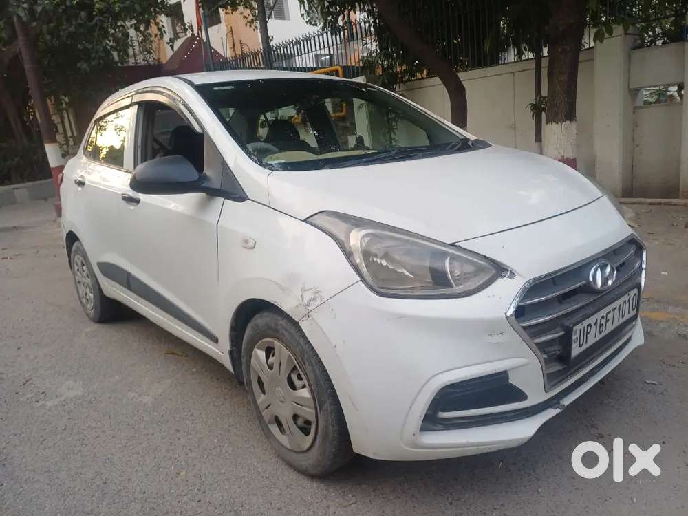 Hyundai Xcent 2018 Petrol/cng Good Condition